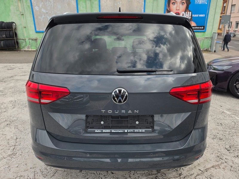 Volkswagen Touran Active 1,5 TSI Start-Stopp 7-SITZER*AHK — photo 5