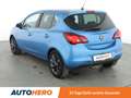 Opel Corsa 1.4 120 Jahre *PDC*SHZ*LHZ*TEMPO*ALU*KLIMA* Bleu - thumbnail 4