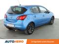Opel Corsa 1.4 120 Jahre *PDC*SHZ*LHZ*TEMPO*ALU*KLIMA* Bleu - thumbnail 6