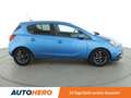 Opel Corsa 1.4 120 Jahre *PDC*SHZ*LHZ*TEMPO*ALU*KLIMA* Bleu - thumbnail 7