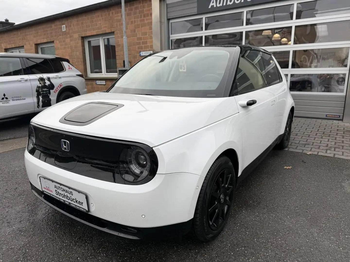 Honda e Advance Paket Wit - 2