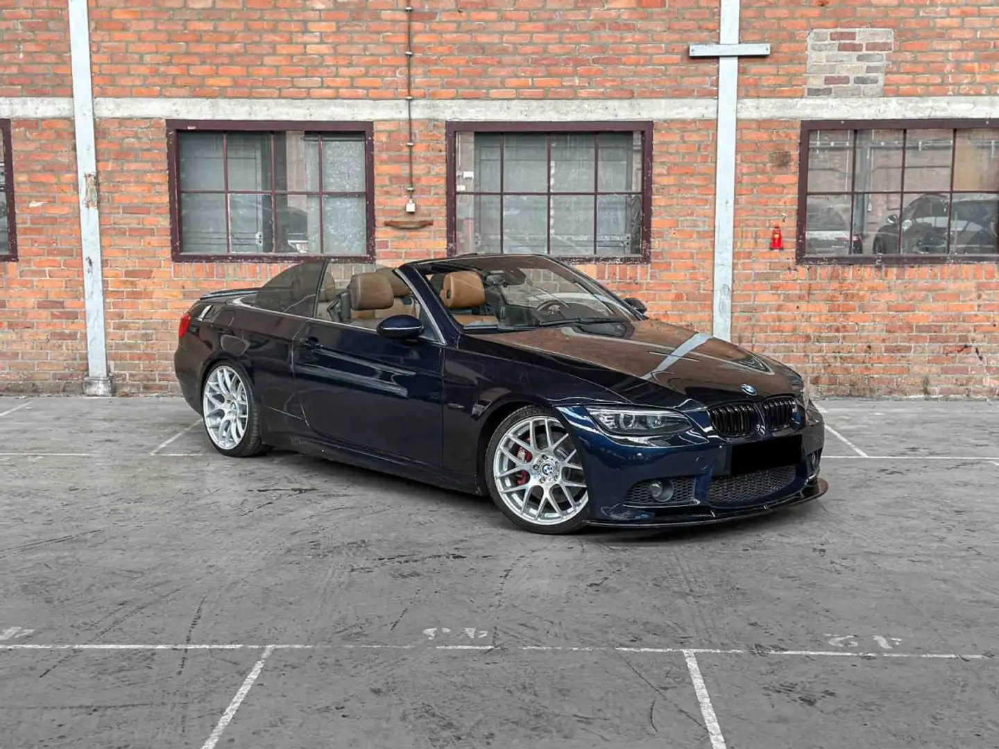 BMW 335 335i Cabrio Aut. - 2