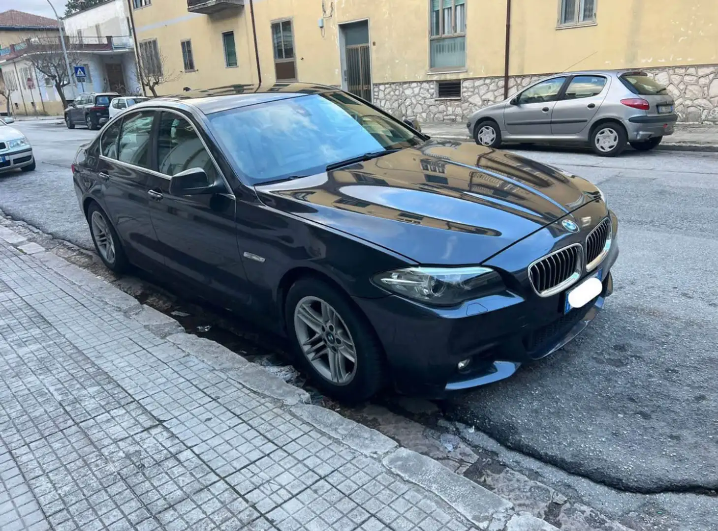 BMW 520 520d Futura - 1