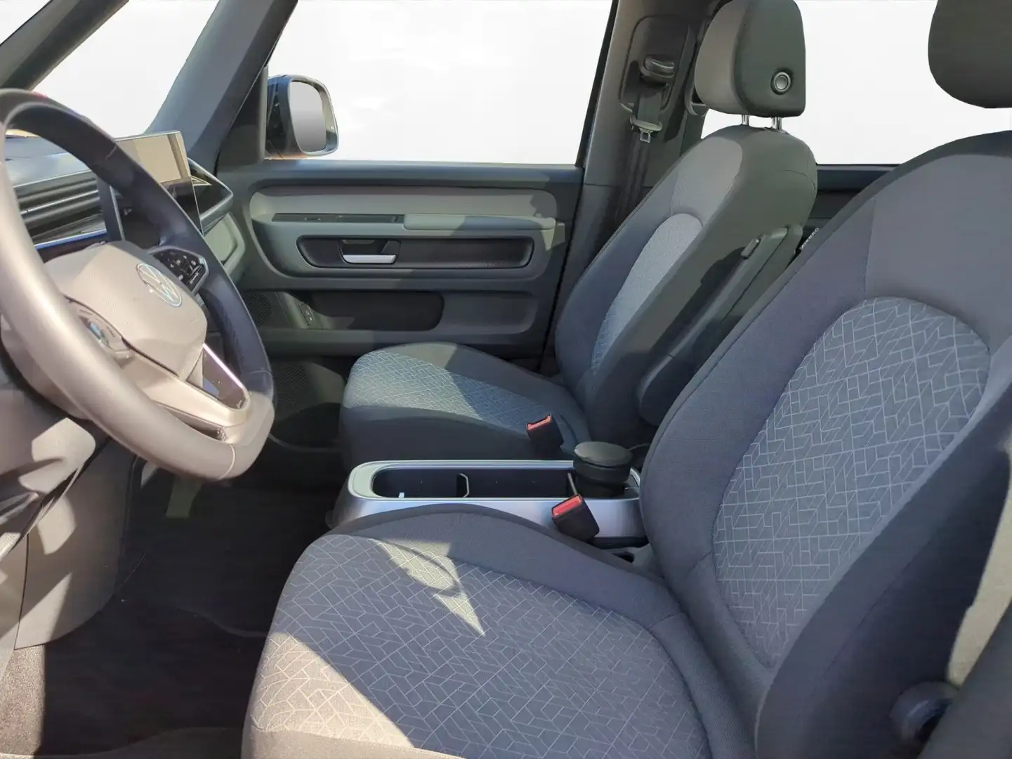 Volkswagen ID. Buzz ID.Buzz Pro 86kWh Lang AHK *7Sitz* Grau - 2