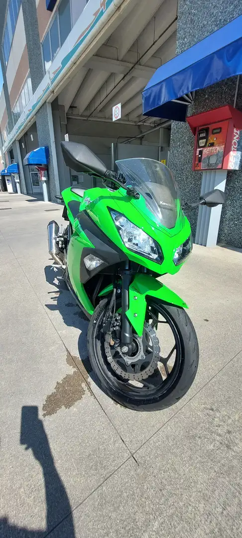 Kawasaki Ninja 300 abs Verde - 1