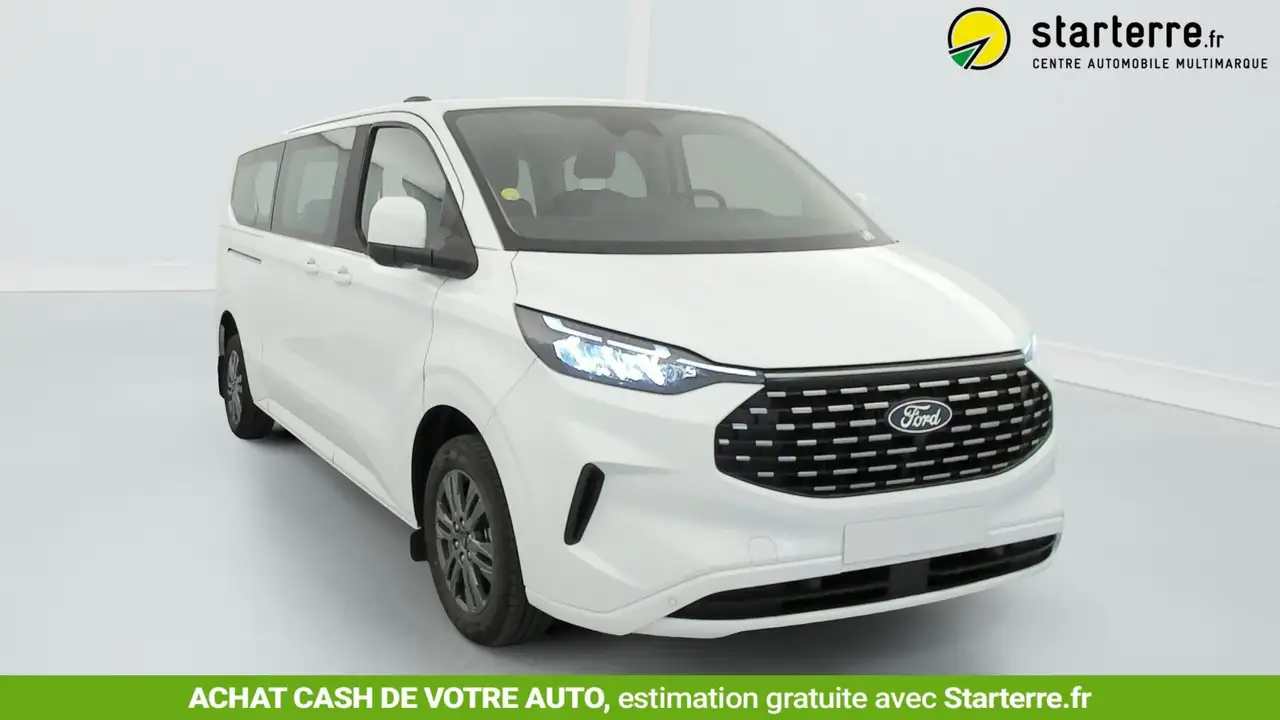 Ford Tourneo Custom