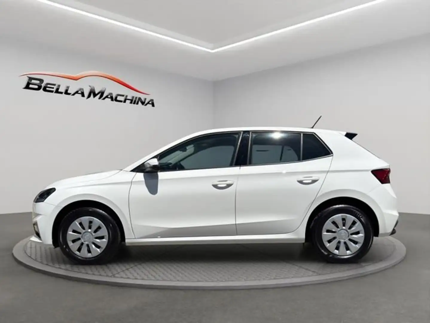 Skoda Fabia 1.0 MPI Essence 59kW Blanco - 2