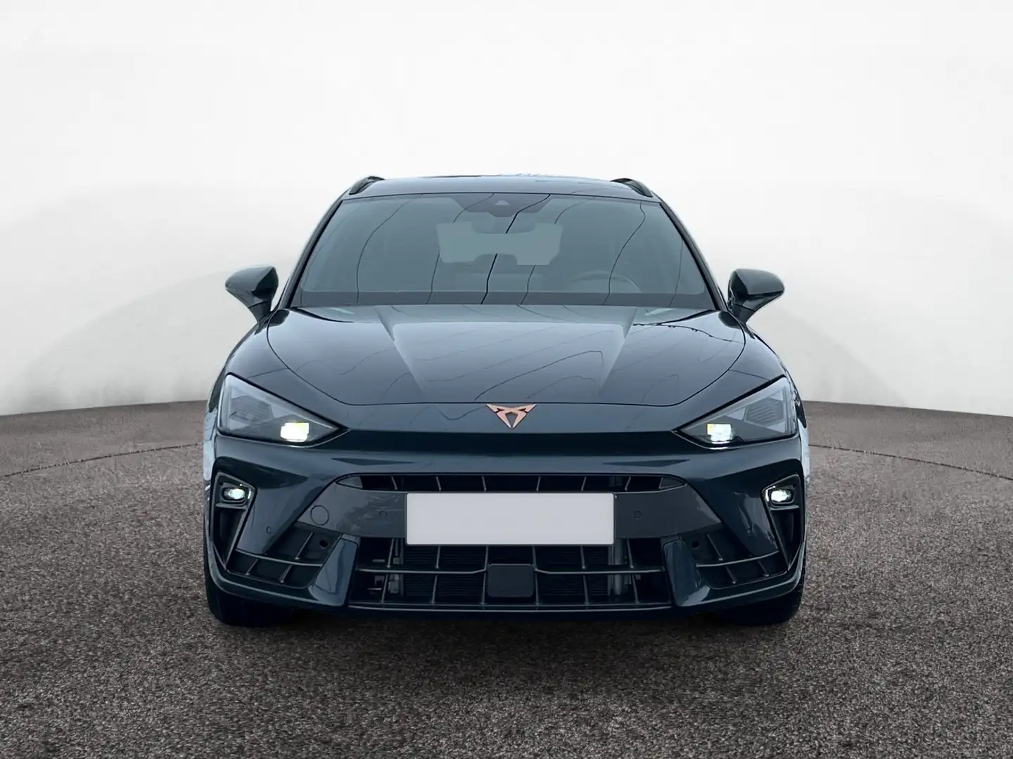 CUPRA Leon ST eTSI DSG|AHK|eHECK|KEYLESS|KAMERA|WINTER Grau - 2