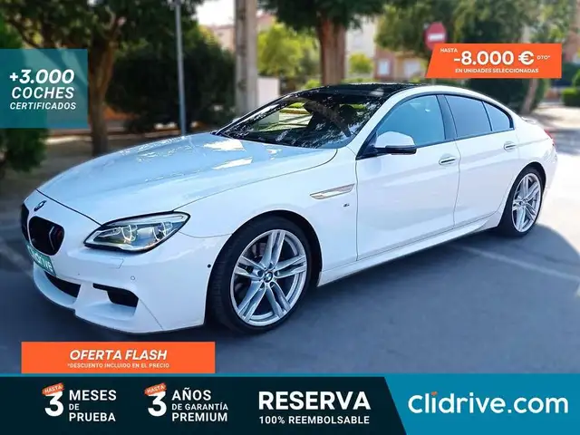 BMW 640 640d xDrive