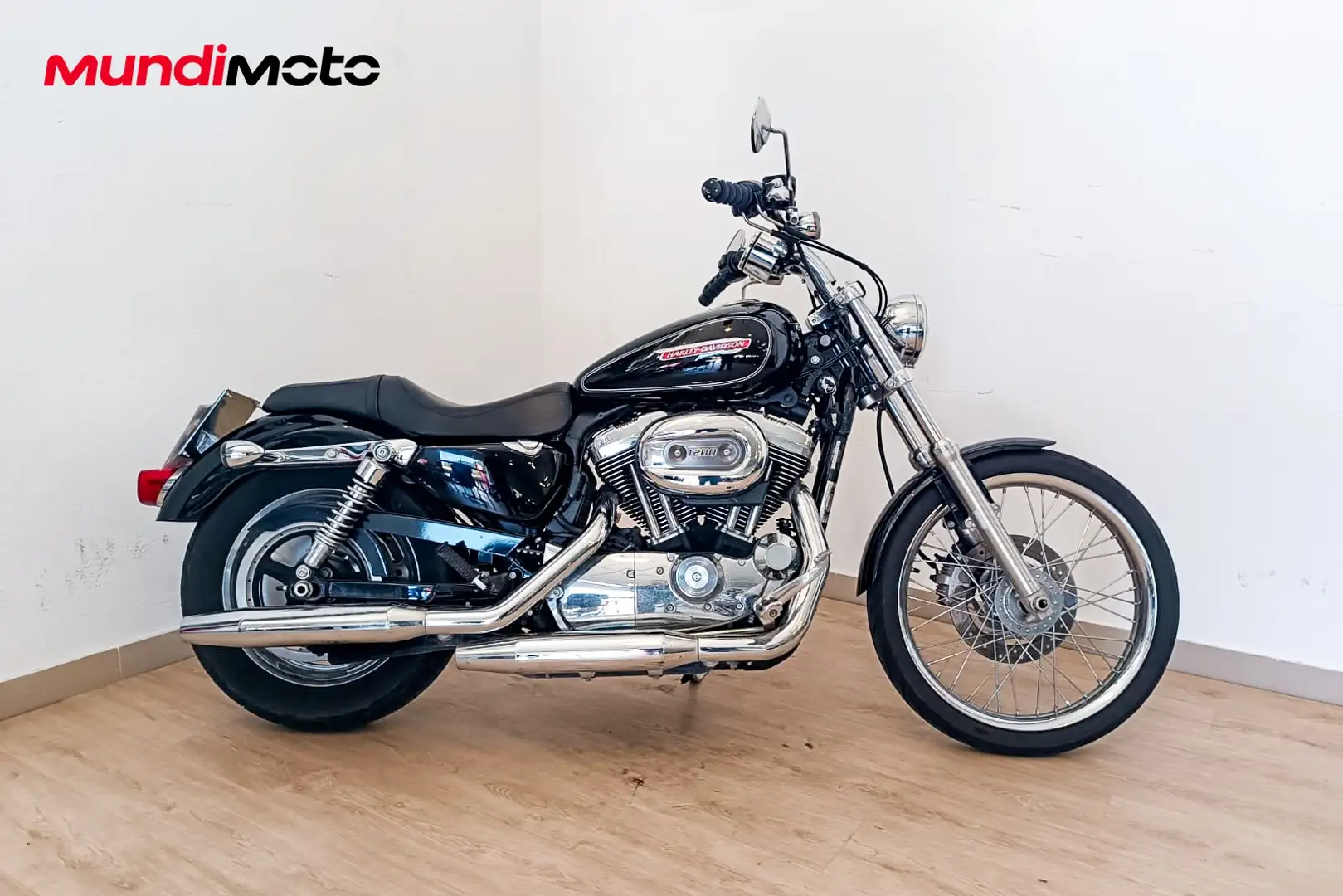 Harley-Davidson Sportster 1200 - 1