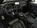 BMW M4 Competition Cabrio*DEUTSCH*360°K*HeadUp*Navi Grijs - thumbnail 19