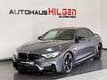 BMW M4 Competition Cabrio*DEUTSCH*360°K*HeadUp*Navi Gris - thumbnail 2