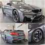 BMW M4 Competition Cabrio*DEUTSCH*360°K*HeadUp*Navi Grijs - thumbnail 17