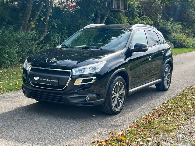 Peugeot 4008 Allure ALLRAD *PanoDach*R-Kamera*NAVI*