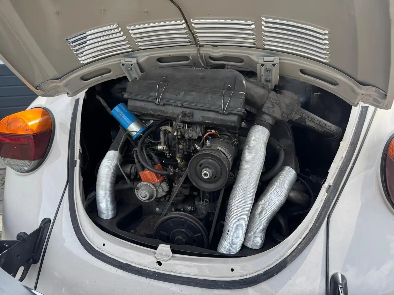 Volkswagen Kever 1303, foto 6