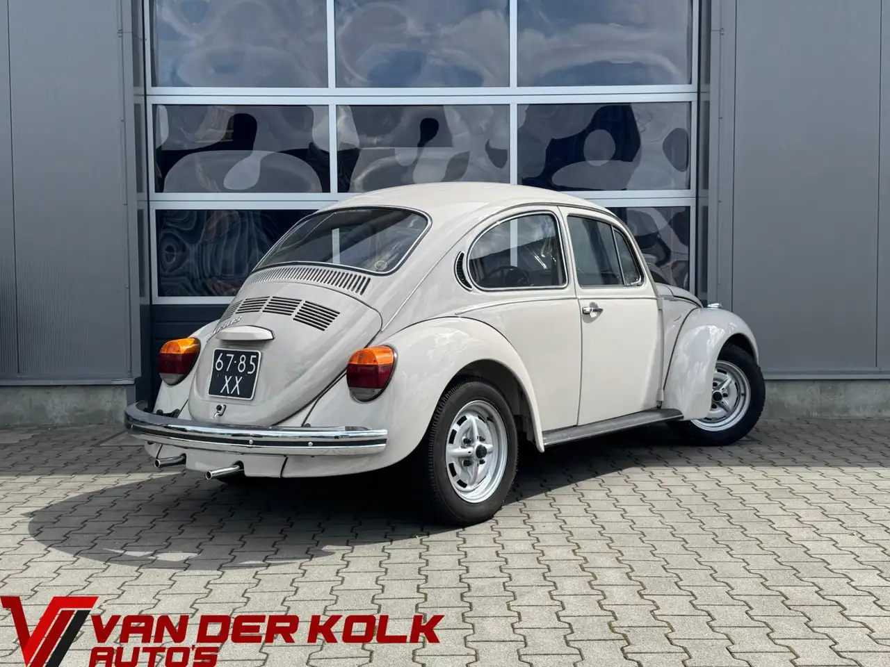 Volkswagen Kever 1303, foto 2