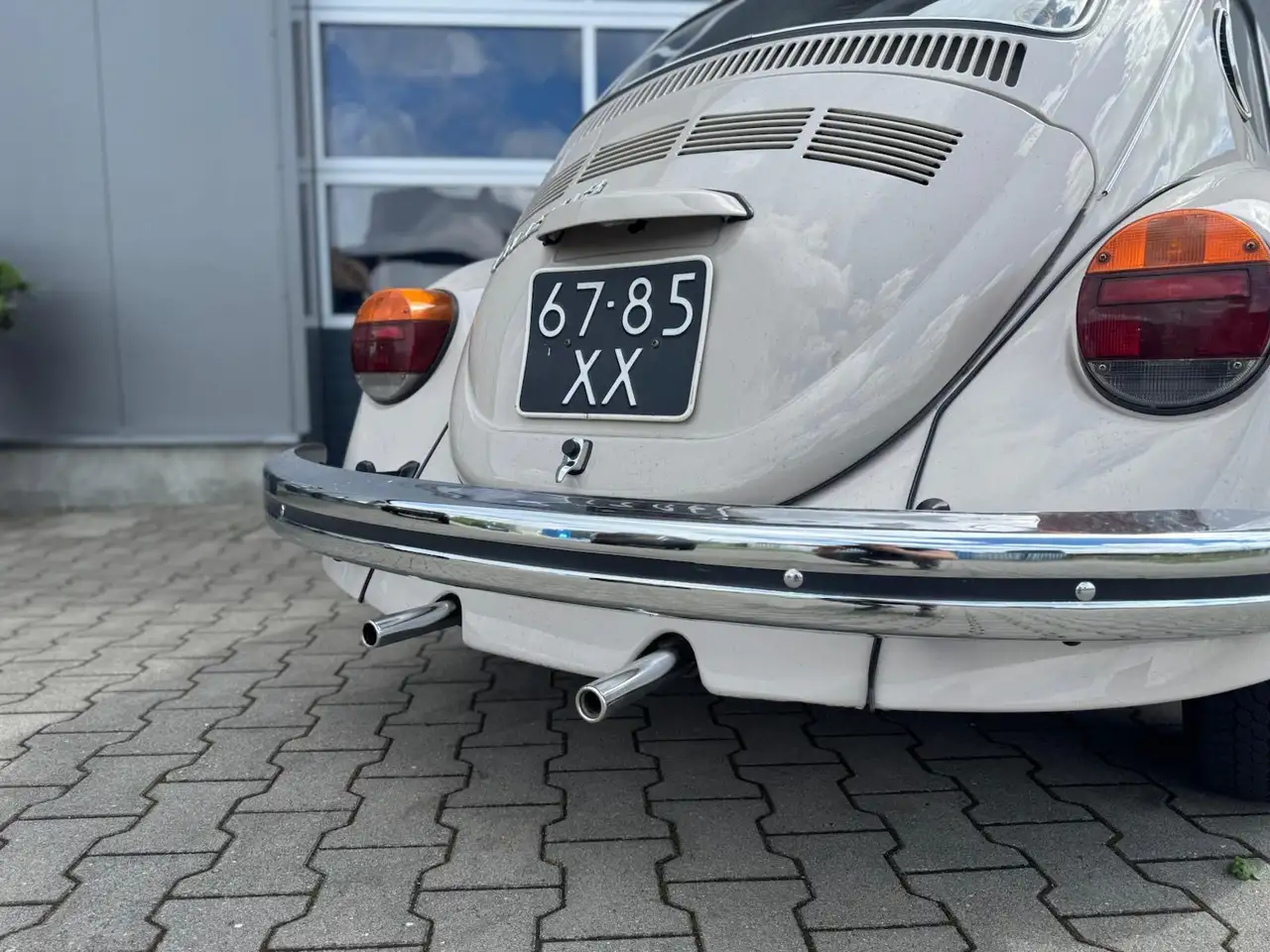 Volkswagen Kever 1303, foto 8