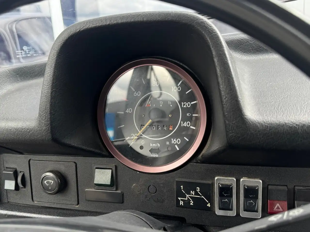 Volkswagen Kever 1303, foto 12