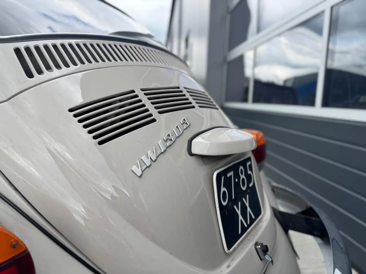 Volkswagen Kever 1303, foto 9