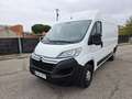 Citroen Jumper Fg. 2.0BlueHDi 35 L2H2 110 Blanc - thumbnail 2