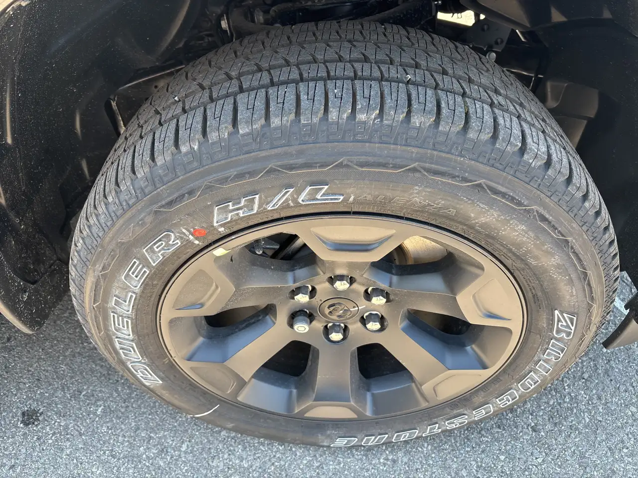 RAM 1500 снимка RAM 1500