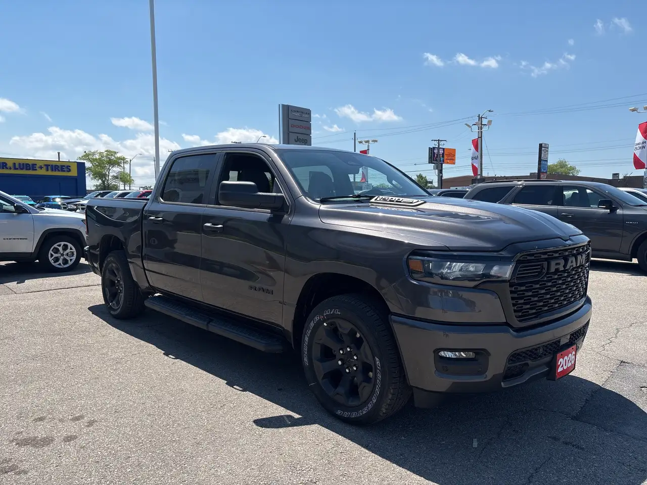 RAM 1500 снимка RAM 1500