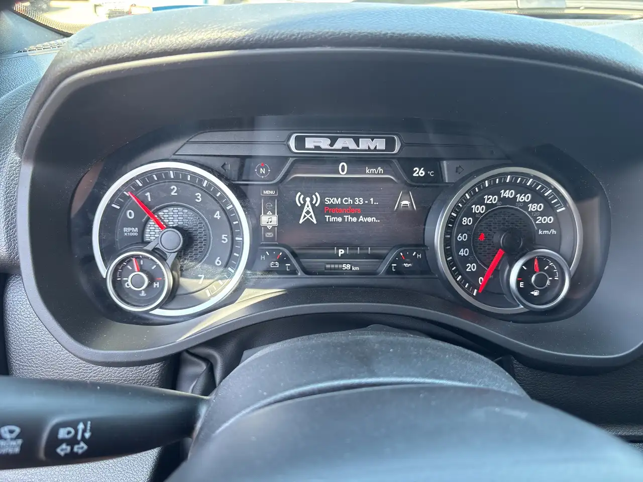 RAM 1500 снимка RAM 1500