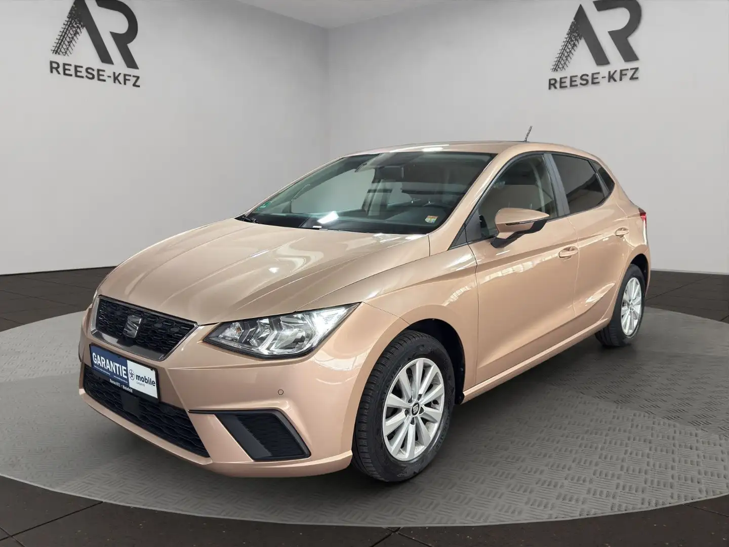 SEAT Ibiza Style Kamera LED PDC DAB - 1