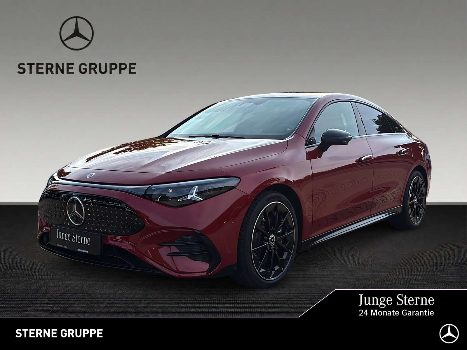 Mercedes-Benz CLA 2026