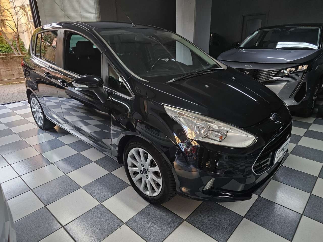 Ford B-Max B-Max 1.6 tdci Titanium 95cv