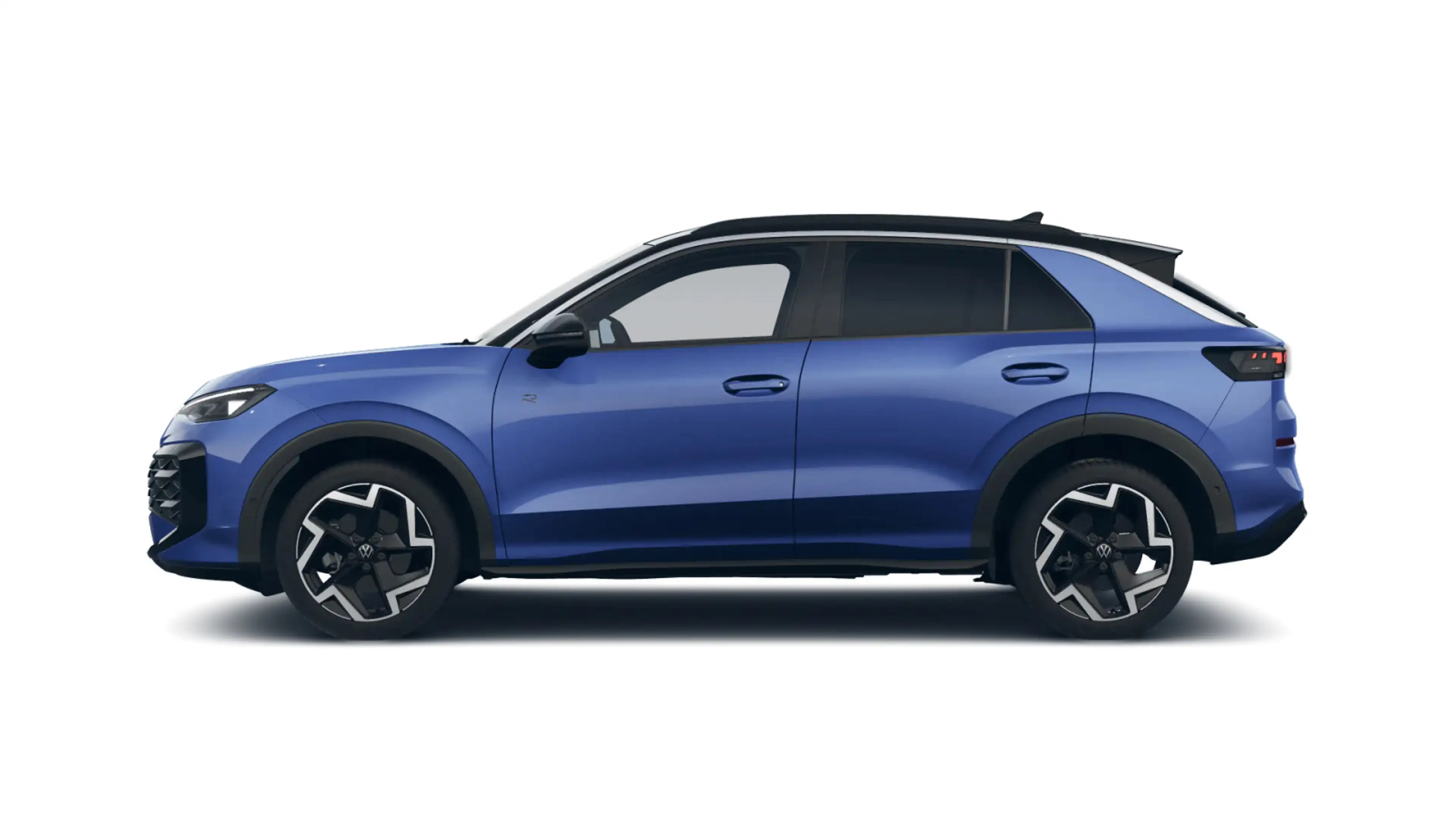 Volkswagen T-Roc R-Line 1.5 eTSI DSG / Matrix, Navi, RFK — photo 7