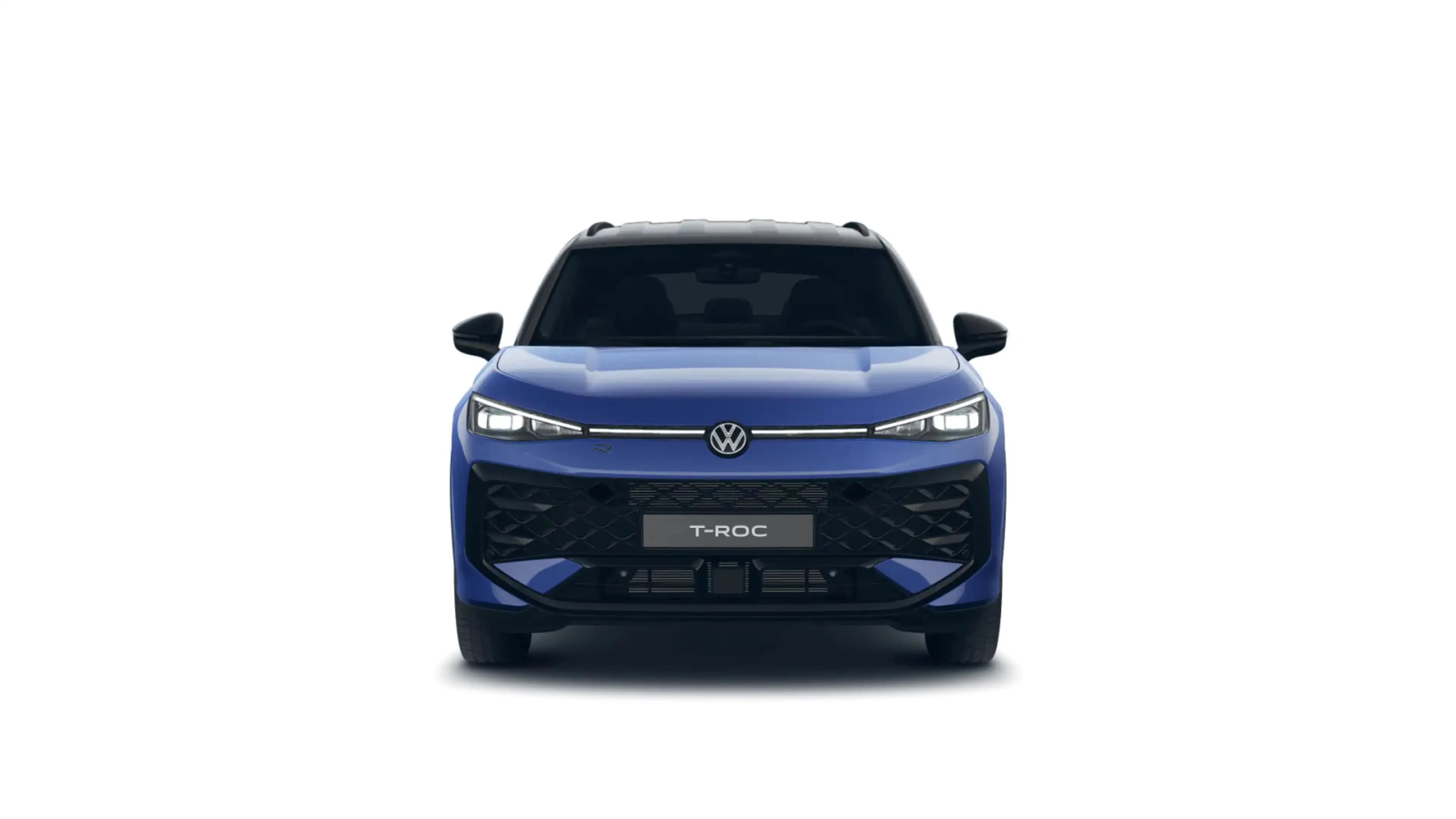 Volkswagen T-Roc R-Line 1.5 eTSI DSG / Matrix, Navi, RFK — photo 3