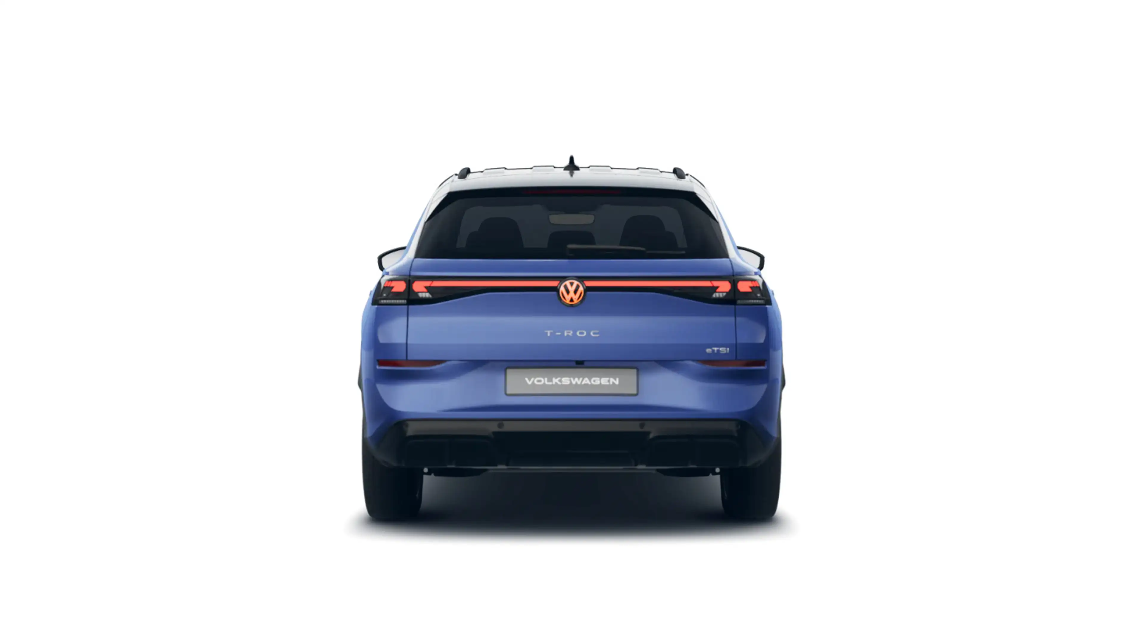 Volkswagen T-Roc R-Line 1.5 eTSI DSG / Matrix, Navi, RFK — photo 8