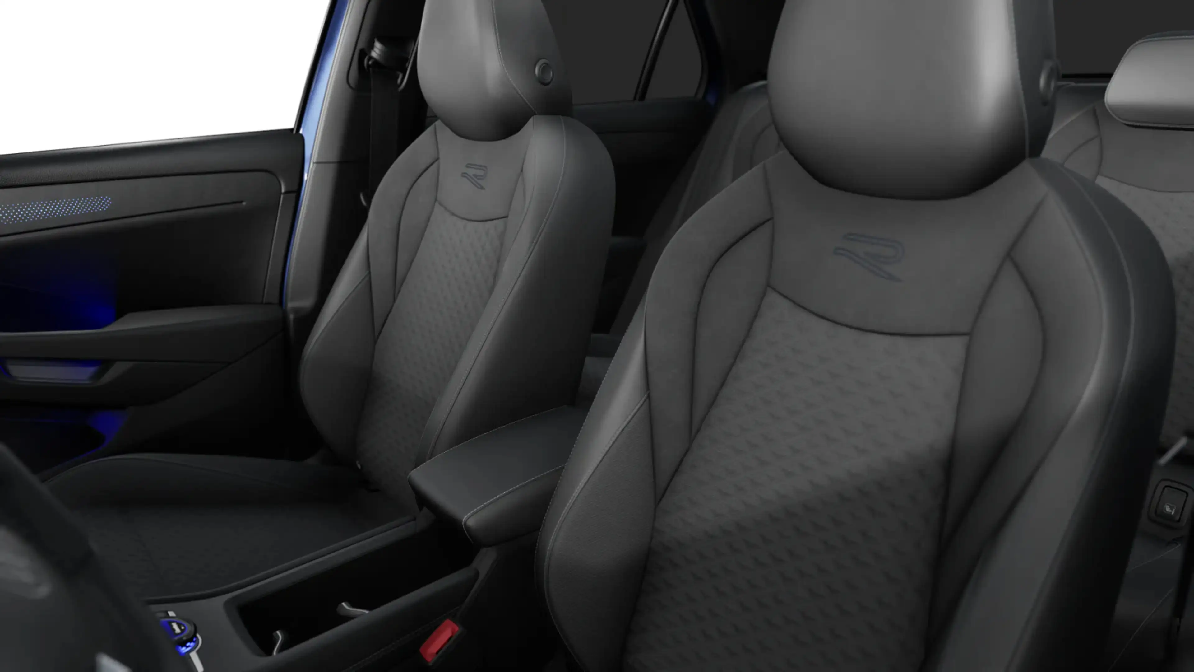 Volkswagen T-Roc R-Line 1.5 eTSI DSG / Matrix, Navi, RFK — photo 12