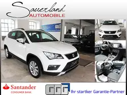 Seat Ateca Style NAVI SHZ PDC KLIMATRONIC ALU