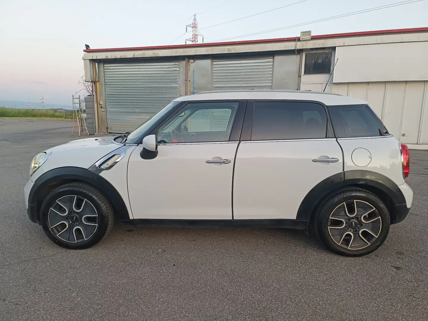 MINI Cooper Countryman AUT. - 2