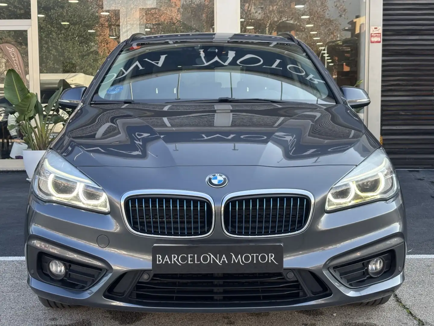 BMW 225 225xe iPerformance Active Tourer Grau - 2