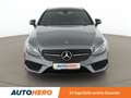 Mercedes-Benz C 250 AMG Line Aut. *LED*NAVI*PDC*TEMPO* Gris - thumbnail 9