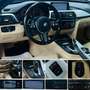 BMW 420 dAS PACK M-GARANTIE 12MOIS-FULL OPTIONS-GPS-CAMERA Schwarz - thumbnail 8