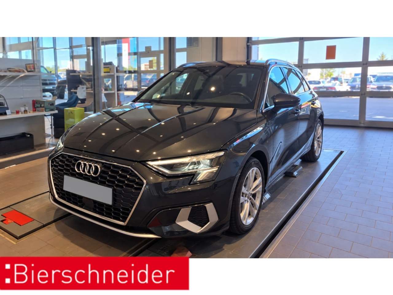Audi A3 2021