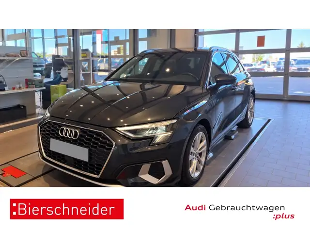 Audi A3 Sportback 40 TFSI e S tronic advanced 17 SITZHEIZU