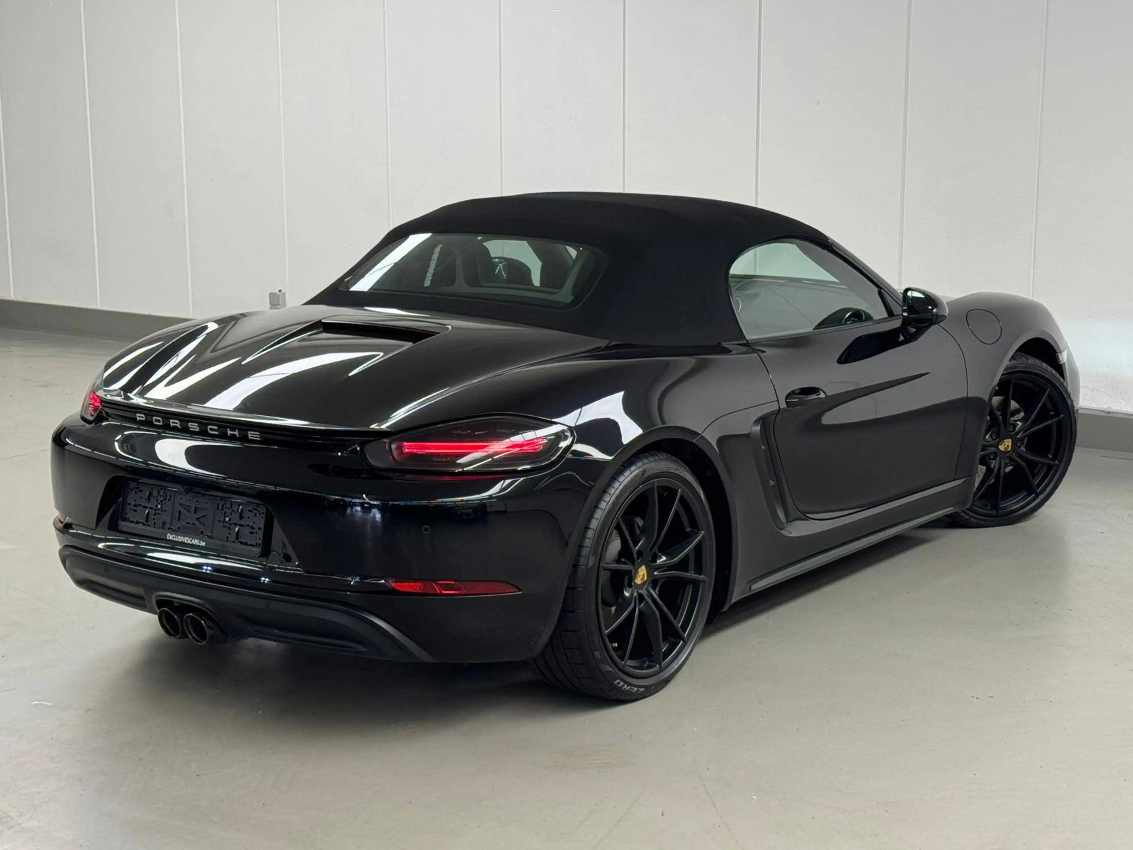 Porsche Boxster BOXSTER 2.0 TURBO PDK CAMERA GPS XENON BOSE ECHAP SPORT — photo 5