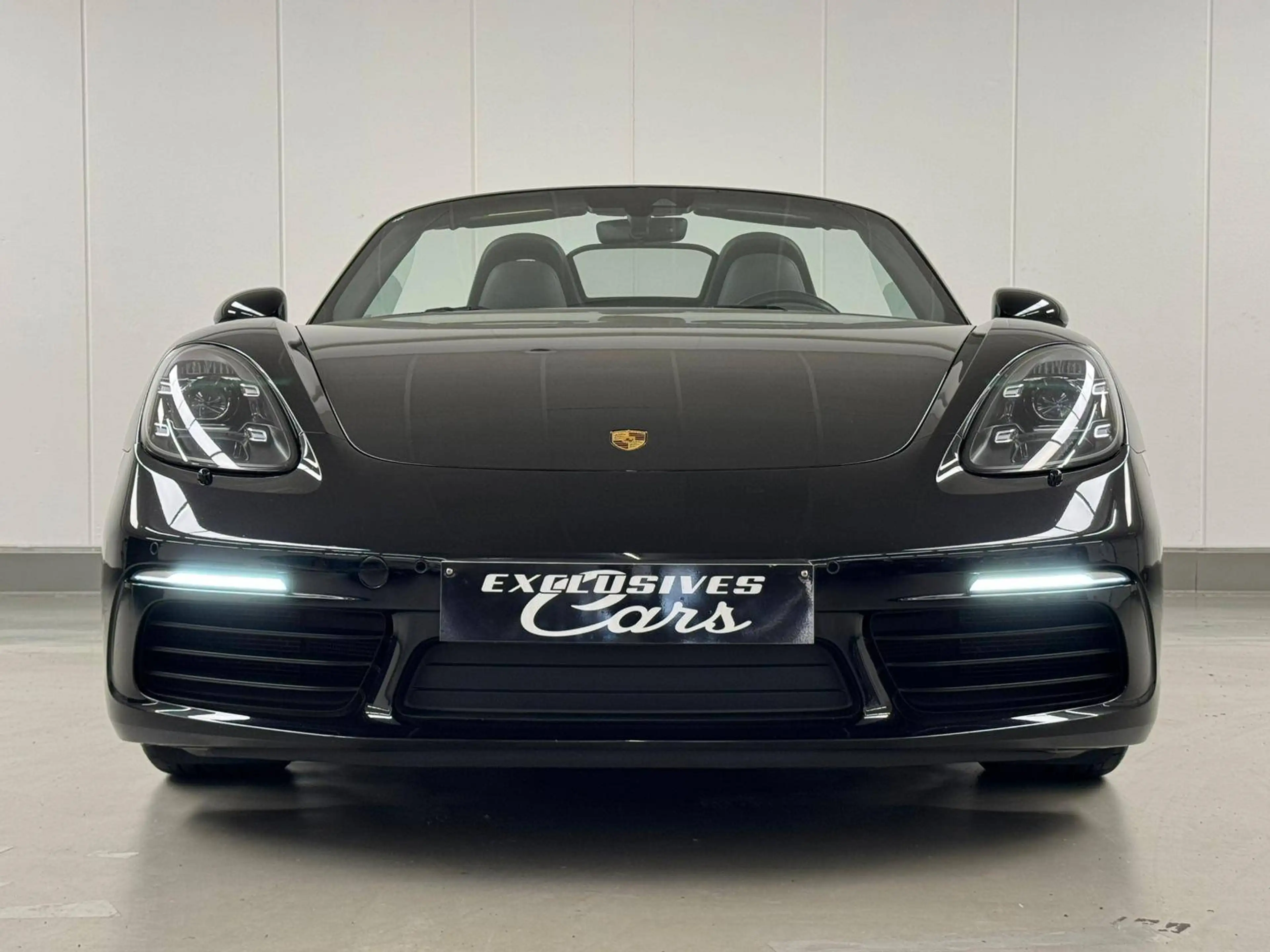 Porsche Boxster BOXSTER 2.0 TURBO PDK CAMERA GPS XENON BOSE ECHAP SPORT — photo 3