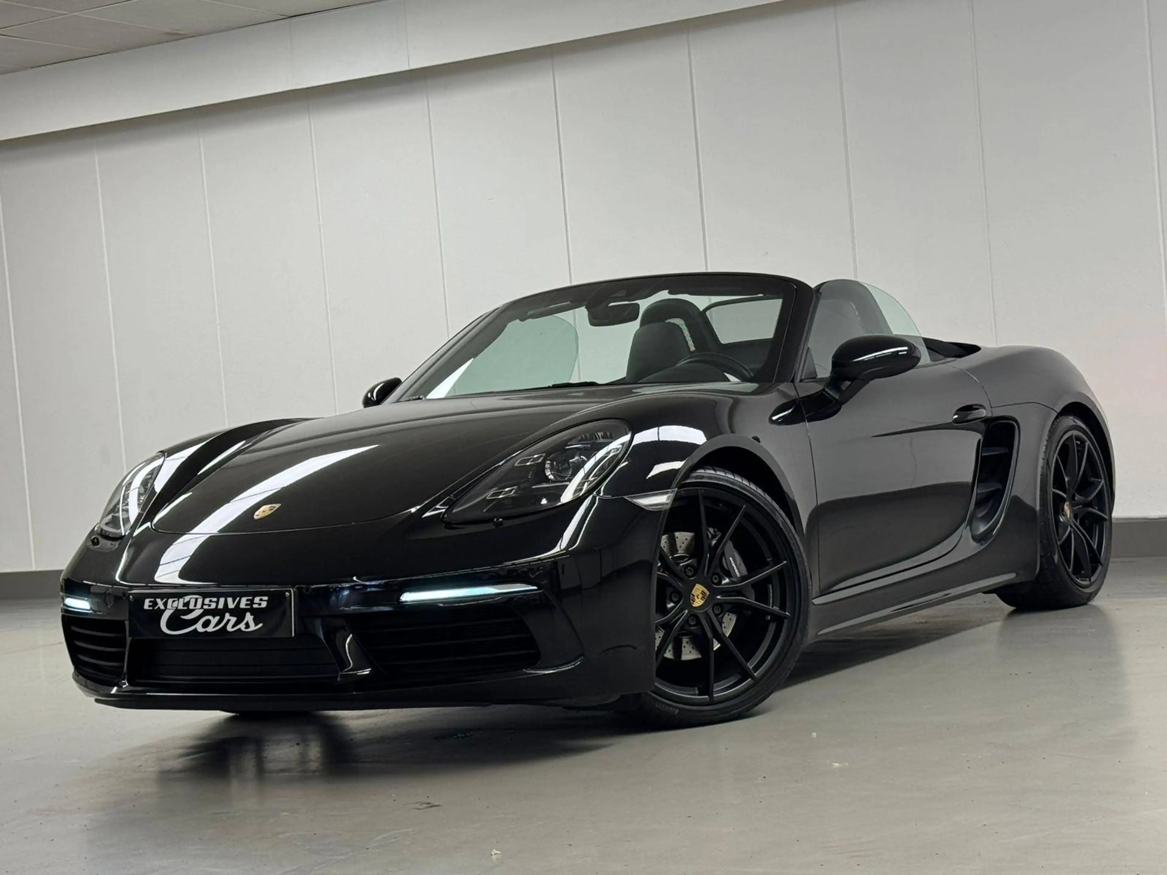 Porsche Boxster BOXSTER 2.0 TURBO PDK CAMERA GPS XENON BOSE ECHAP SPORT