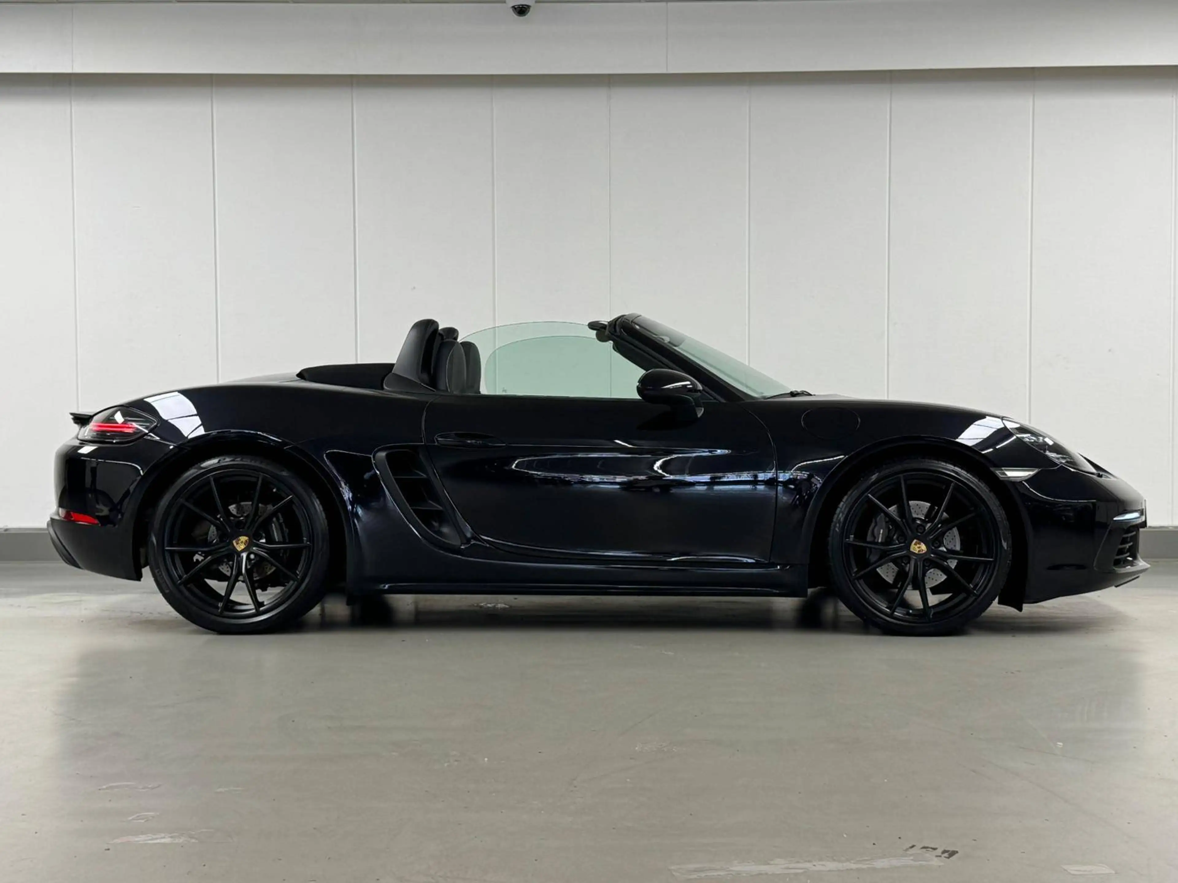 Porsche Boxster BOXSTER 2.0 TURBO PDK CAMERA GPS XENON BOSE ECHAP SPORT — photo 4