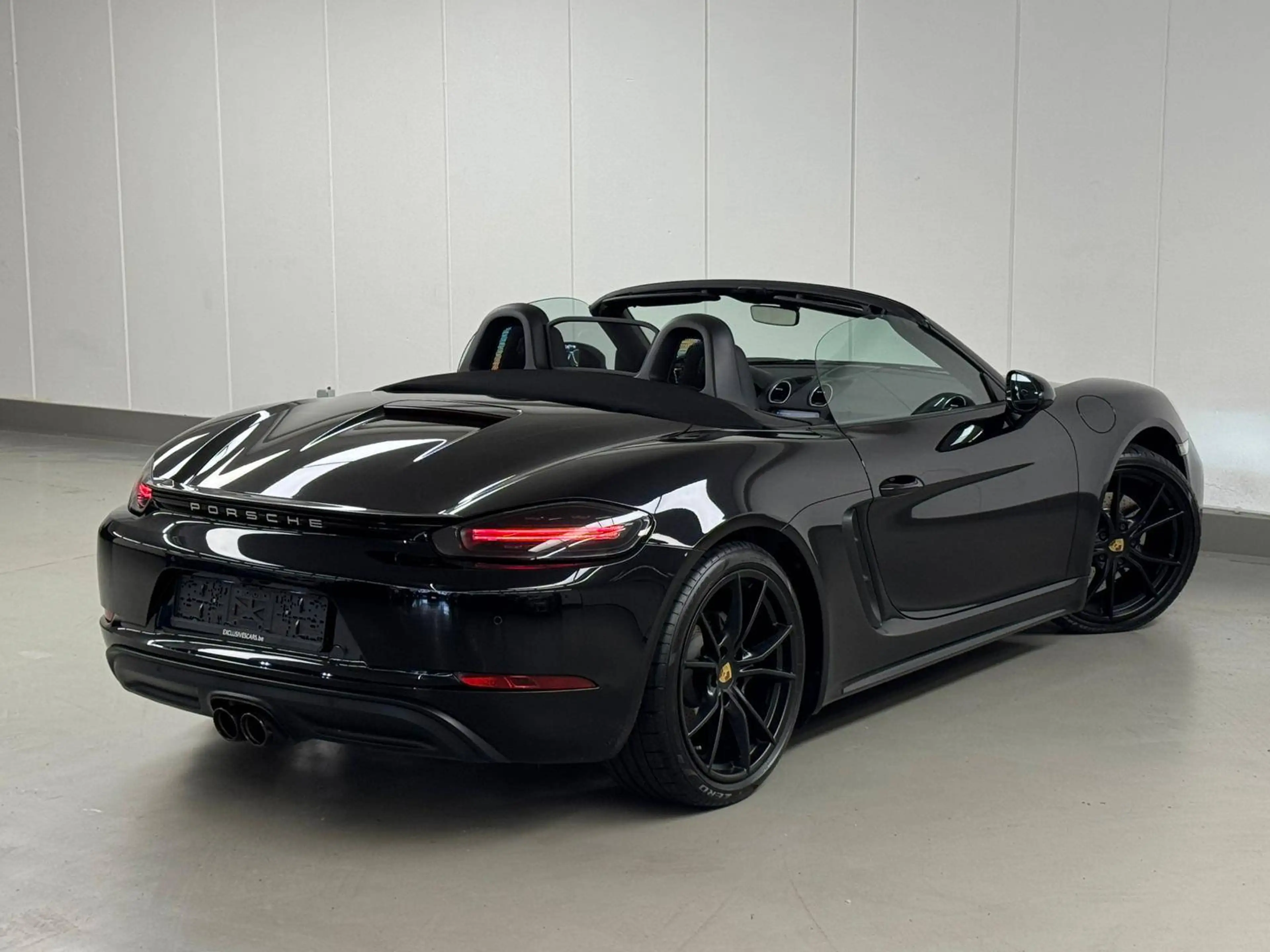 Porsche Boxster BOXSTER 2.0 TURBO PDK CAMERA GPS XENON BOSE ECHAP SPORT — photo 7