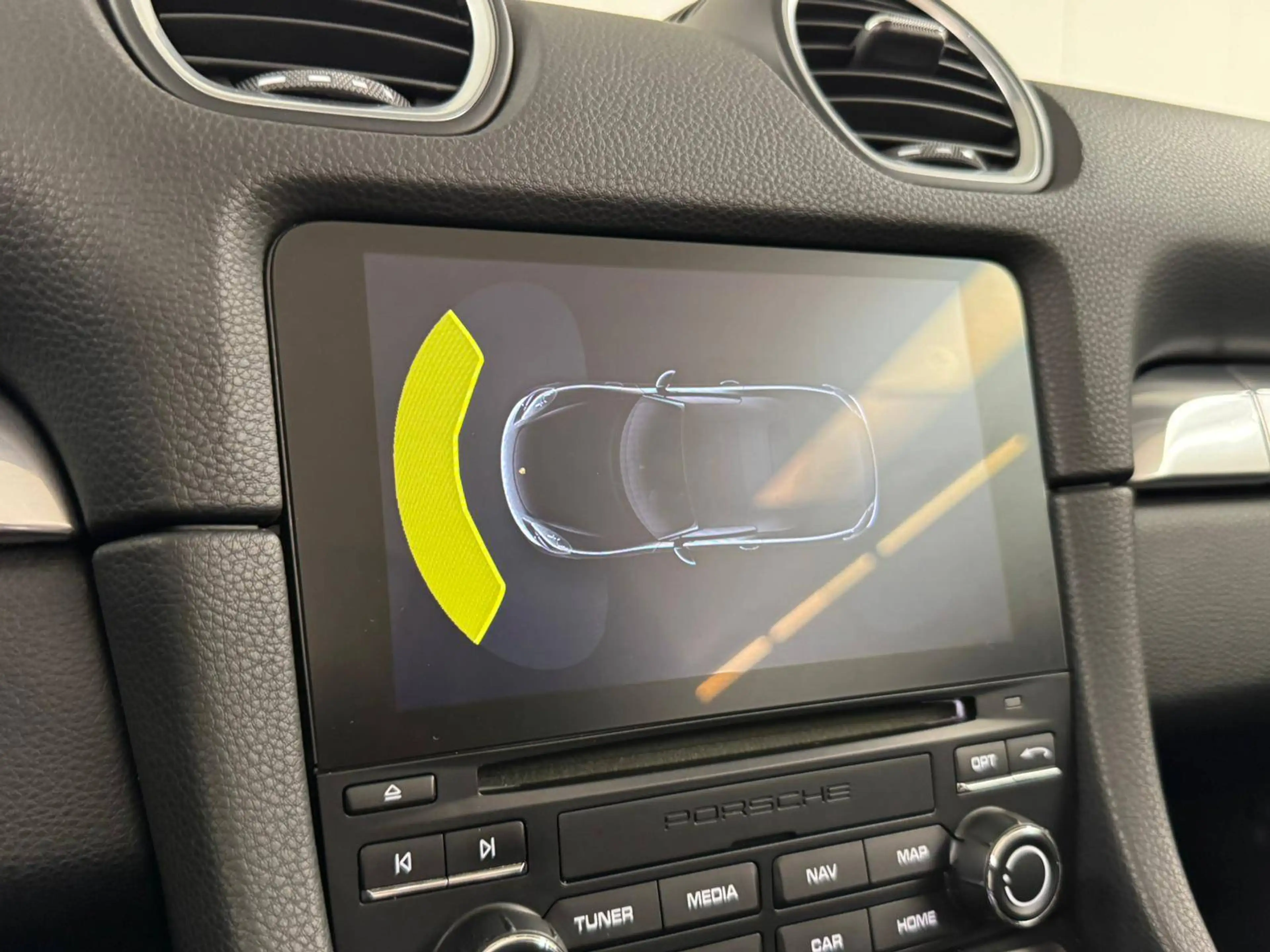 Porsche Boxster BOXSTER 2.0 TURBO PDK CAMERA GPS XENON BOSE ECHAP SPORT — photo 15