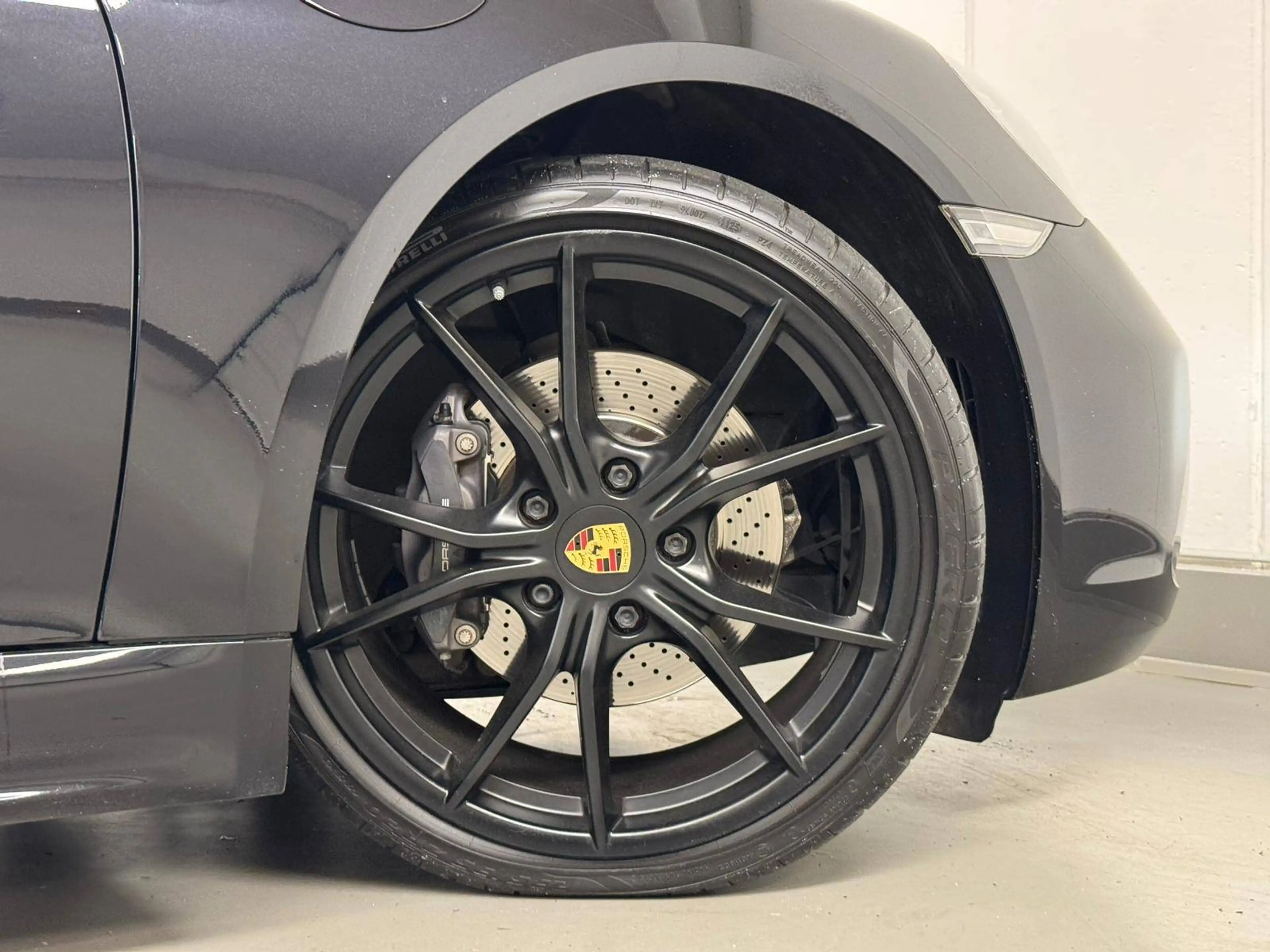 Porsche Boxster BOXSTER 2.0 TURBO PDK CAMERA GPS XENON BOSE ECHAP SPORT — photo 8