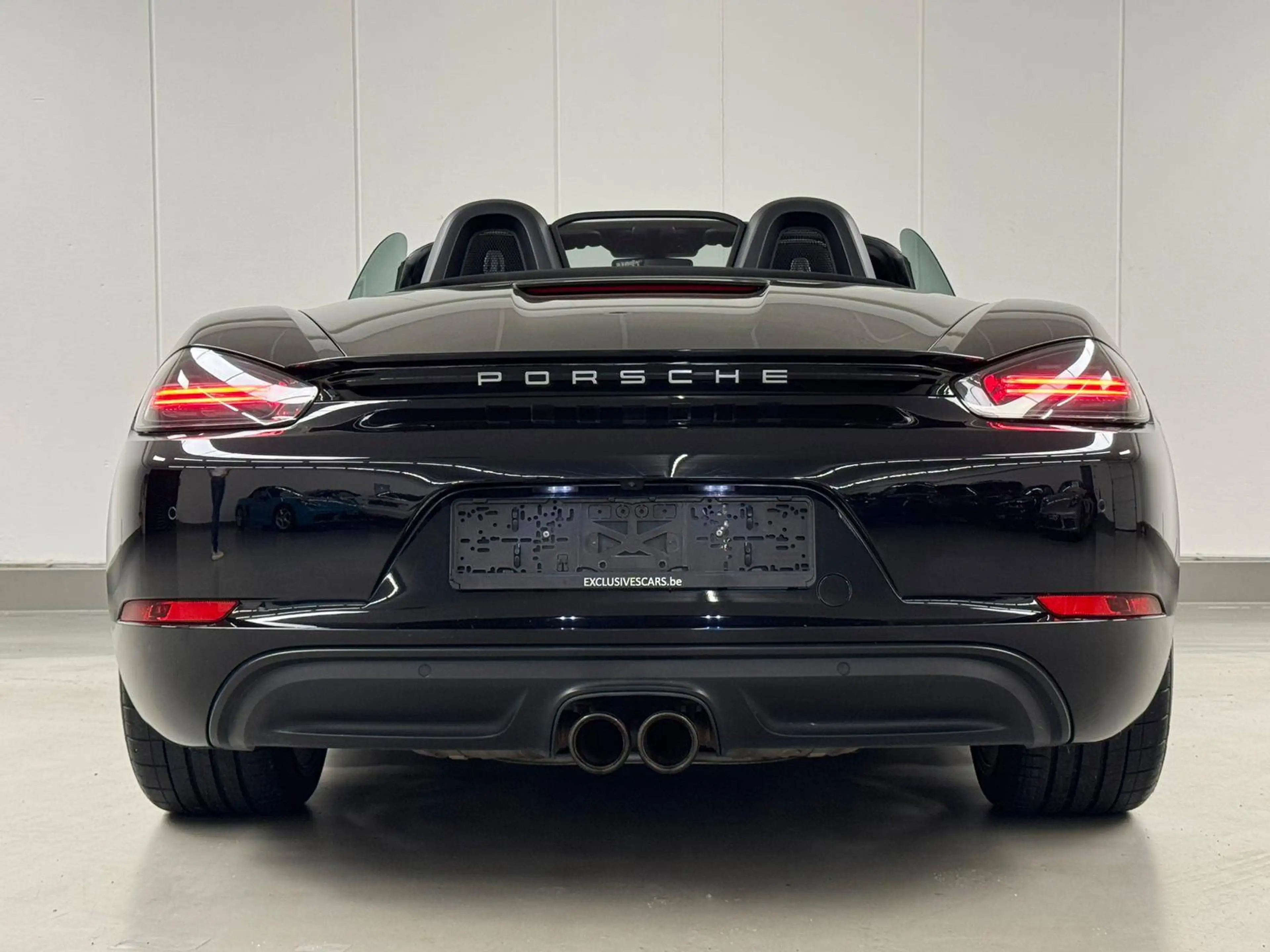 Porsche Boxster BOXSTER 2.0 TURBO PDK CAMERA GPS XENON BOSE ECHAP SPORT — photo 6