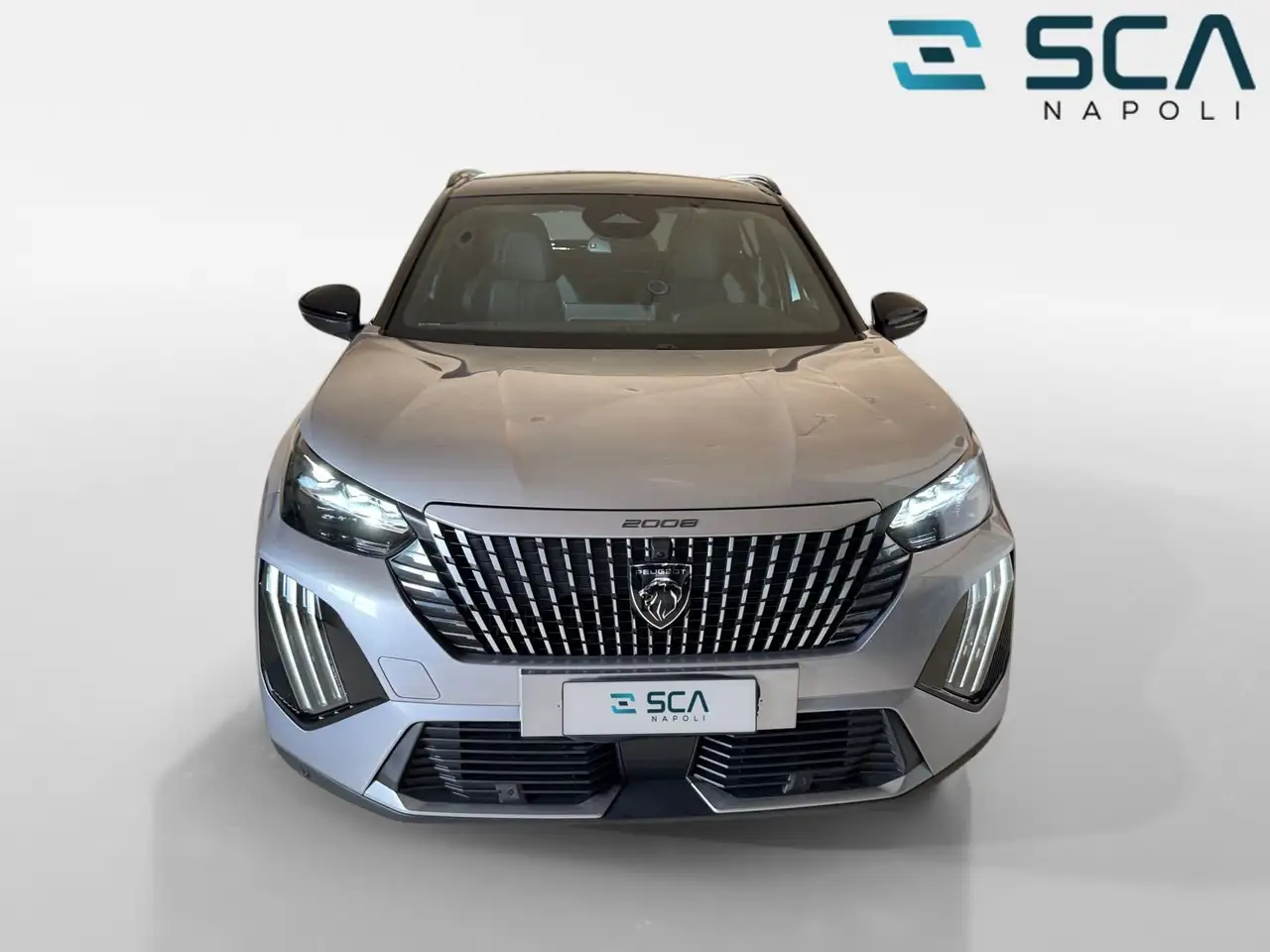 Peugeot 2008 Hybrid 145cv e-DCS6 GT auto 8